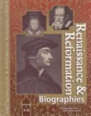 Renaissance & Reformation. Almanac /