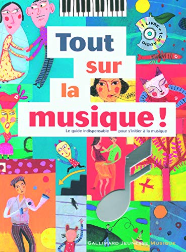 Tout sur la musique! : un guide