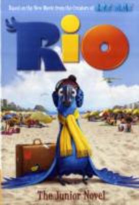 Rio : the junior novel