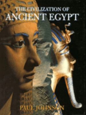 The civilization of ancient Egypt