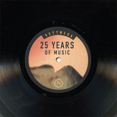 Nettwerk : 25 years of music we love