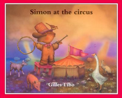 Simon at the circus