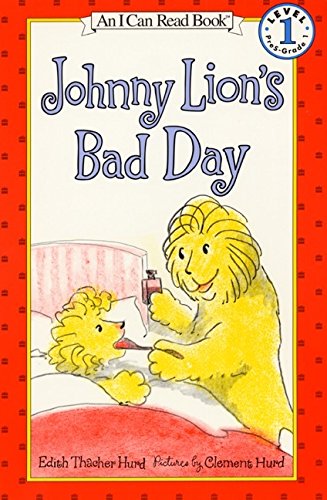 Johnny Lion's bad day