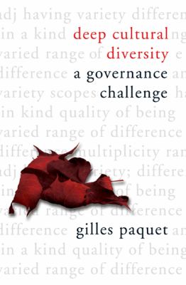 Deep cultural diversity : a governance challenge