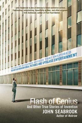 Flash of genius : and other true stories of invention