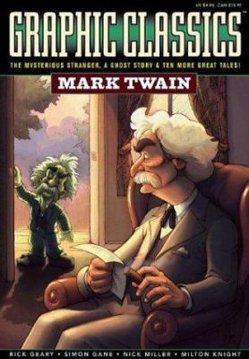 Graphic classics : Mark Twain