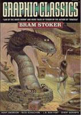 Graphic classics : Bram Stoker