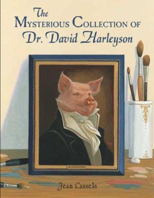 The mysterious collection of Dr. David Harleyson