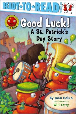 Good luck! : a St. Patrick's Day story