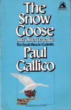 The snow goose and other legends, The small miracle, Ludmila