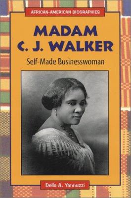 Madam C.J. Walker : self-made businesswoman