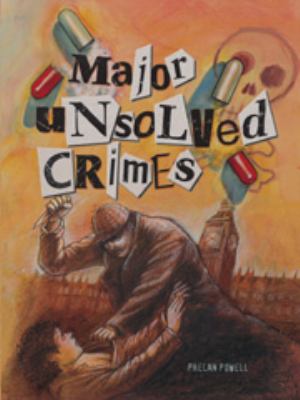 Major unsolved crimes
