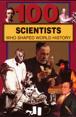 100 scientists who shaped world history