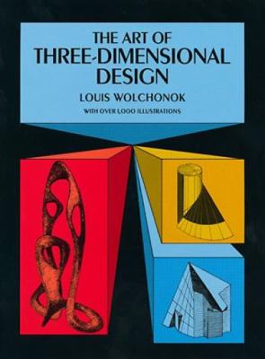 The art of three-dimensional design; : how to create space figures