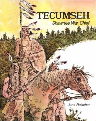 Tecumseh, Shawnee war chief