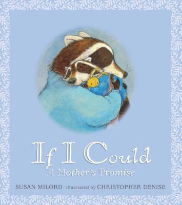 If I could : [a mother's promise]