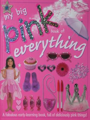 My big pink book of everything