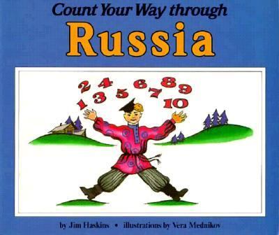 Count your way through Russia