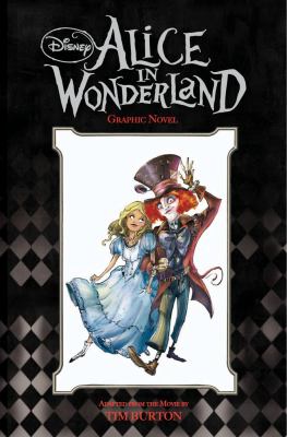 Disney Alice in Wonderland : graphic novel