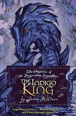 The indigo king