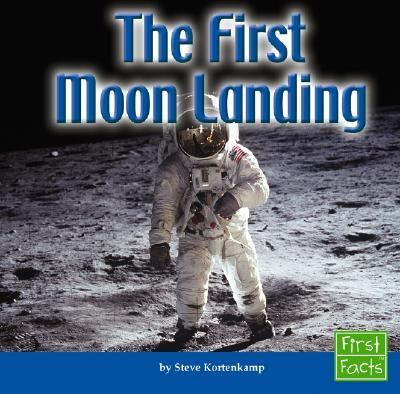 The first moon landing