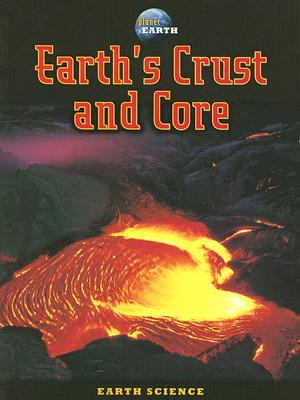 Earth's crust and core