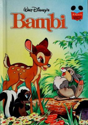 Walt Disney's Bambi.