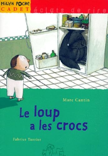 Le loup a les crocs