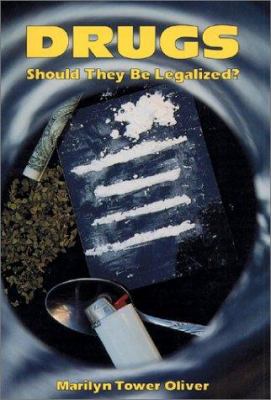 Drugs : should they be legalized?