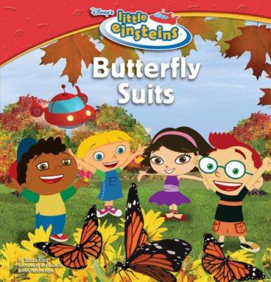 Butterfly suits