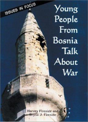 Young people from Bosnia talk about war