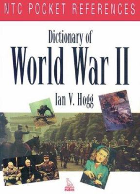 Dictionary of World War II