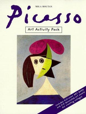 Picasso : art activity pack