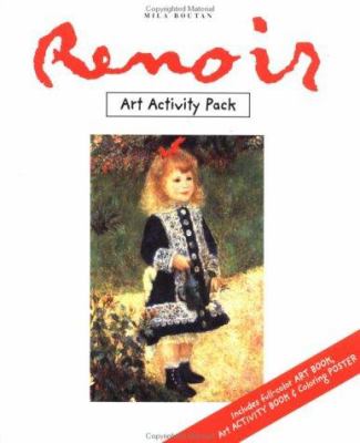 Renoir : art activity pack
