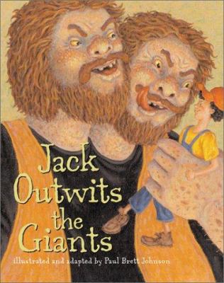 Jack outwits the giants