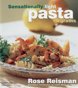 Sensationally light pasta & grains