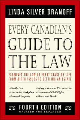 Every Canadian's guide to the law