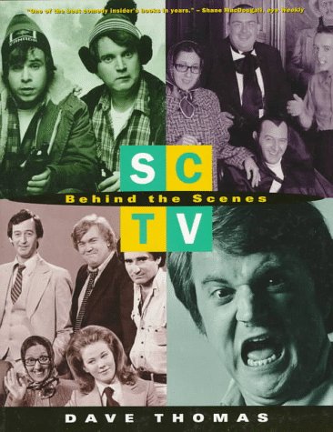 SCTV : behind the scenes