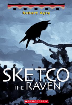 Sketco, the raven