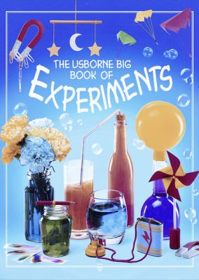 The Usborne big book of experiments