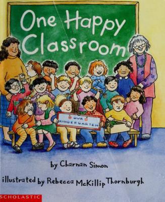 One happy classroom