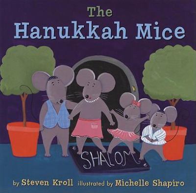 The Hanukkah mice
