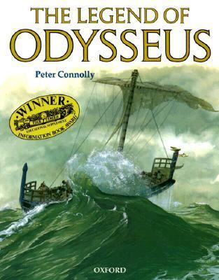 The legend of Odysseus