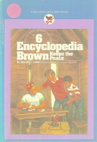 Encyclopedia Brown keeps the peace