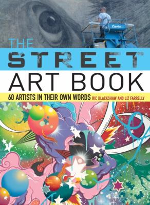 The street art book : behind the scenes