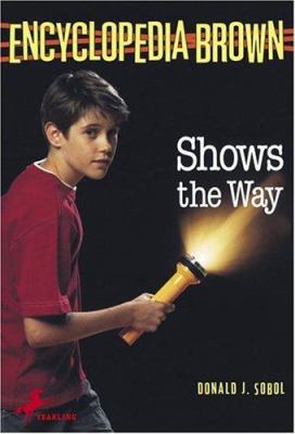 Encyclopedia Brown shows the way