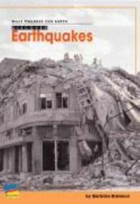 What changes our earth : Earthquakes