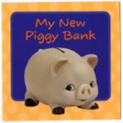 My new piggy bank.
