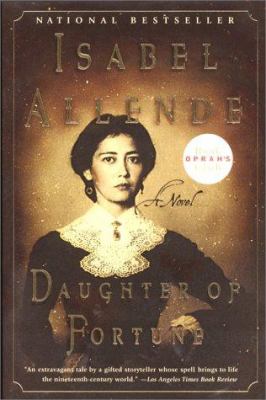 Daughter of fortune : a novel