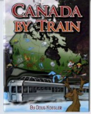 Canada by train